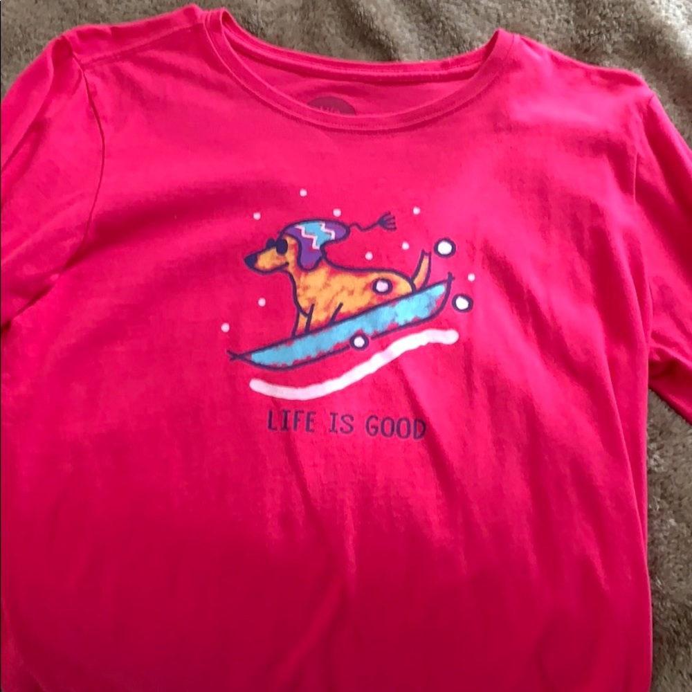 LIG long sleeve tee